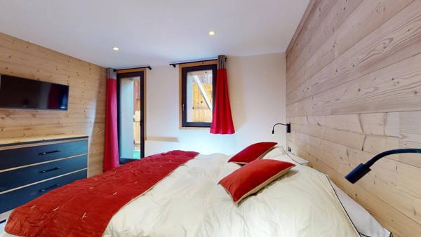 Résidence **** Appartement T4 terrasse