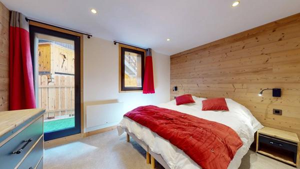 Résidence **** Appartement T4 terrasse