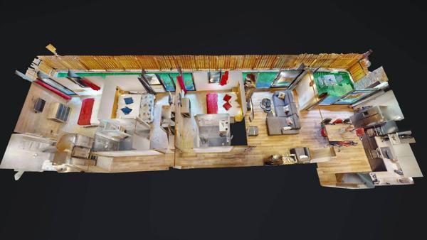 Résidence **** Appartement T4 terrasse