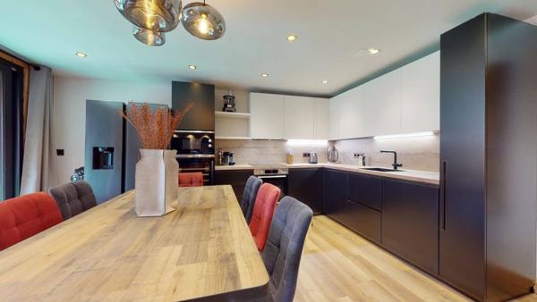 Résidence **** Appartement T4 terrasse