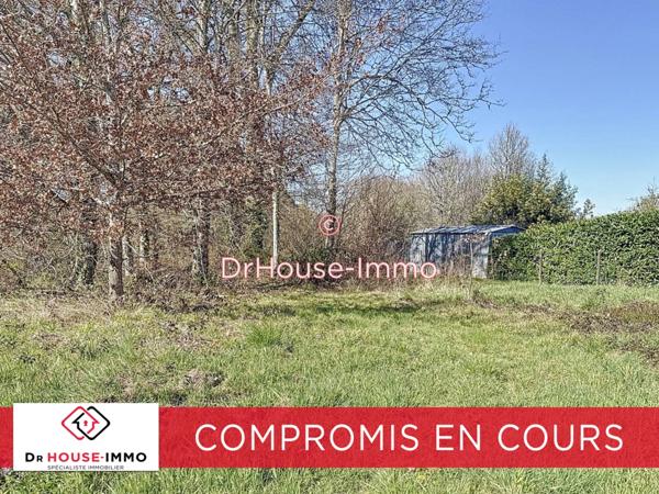 Terrain à vendre de 3 105 m²