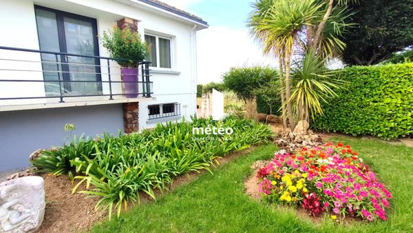 Belle maison de 120 m²- 4 pièces- LUCON