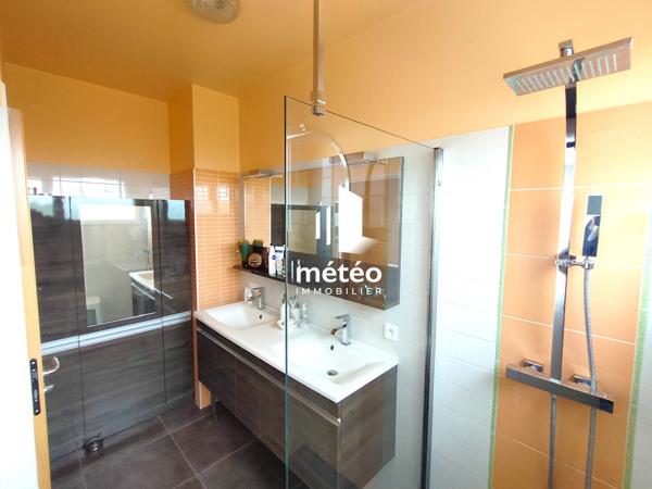 Belle maison de 120 m²- 4 pièces- LUCON