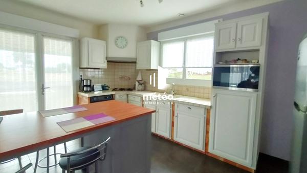 Belle maison de 120 m²- 4 pièces- LUCON