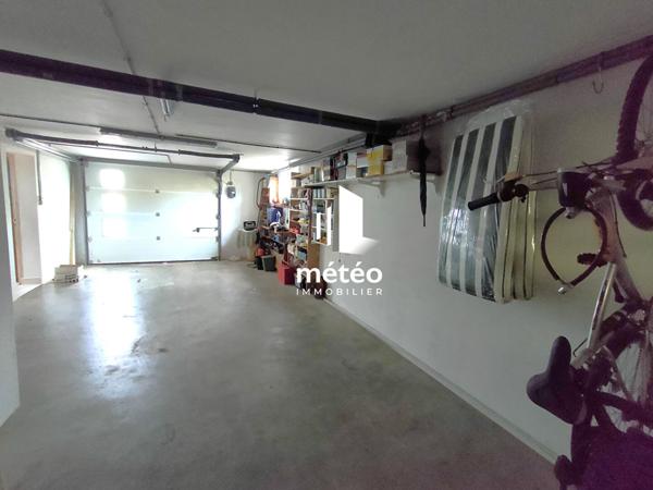 Belle maison de 120 m²- 4 pièces- LUCON