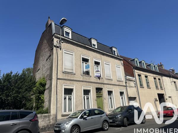 Maison à vendre 8 pièces 200 m² Douai