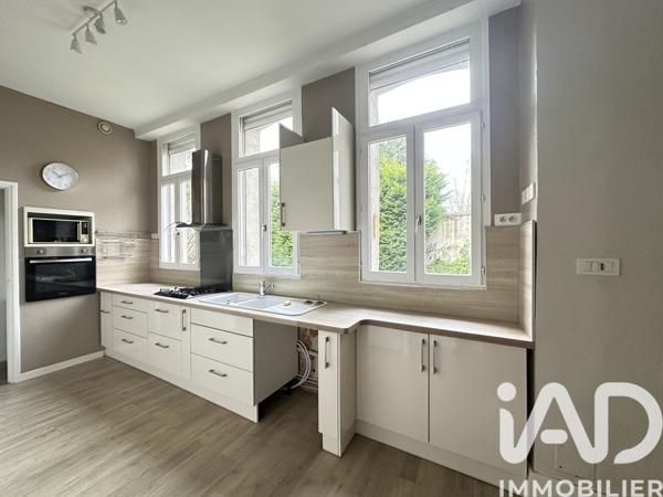 Maison à vendre 8 pièces 200 m² Douai