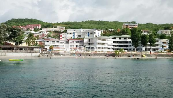 Location appartement Les Trois-Îlets - 1 pièce(s) - 20 m² - 850 €/mois