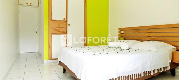 Location appartement Les Trois-Îlets - 1 pièce(s) - 20 m² - 850 €/mois