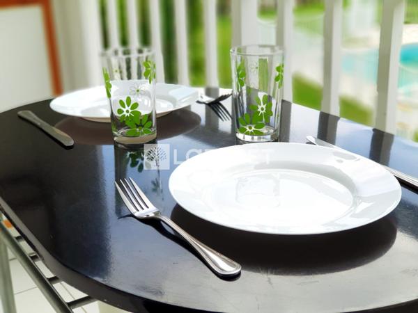 Location appartement Les Trois-Îlets - 1 pièce(s) - 20 m² - 850 €/mois