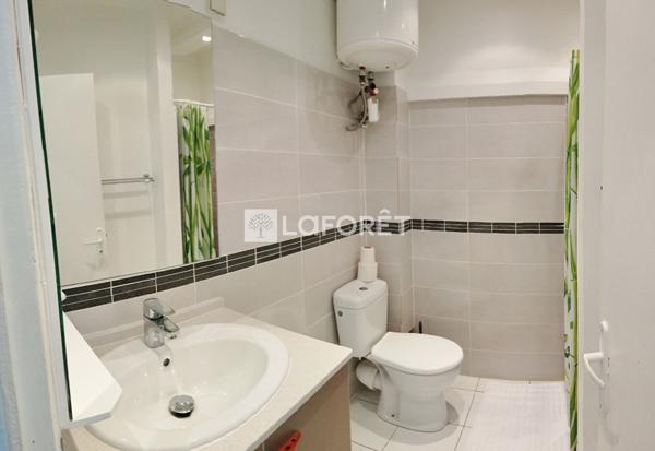 Location appartement Les Trois-Îlets - 1 pièce(s) - 20 m² - 850 €/mois