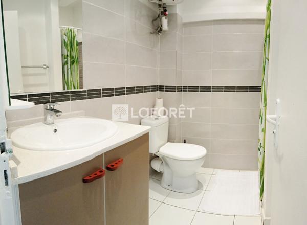 Location appartement Les Trois-Îlets - 1 pièce(s) - 20 m² - 850 €/mois