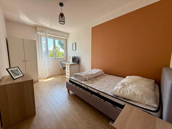 Colocation meublée - Plaisance