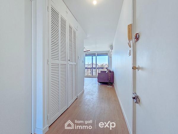 Appartement dans Saint-Cyprien