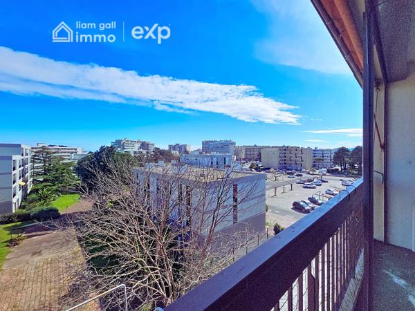 Appartement dans Saint-Cyprien