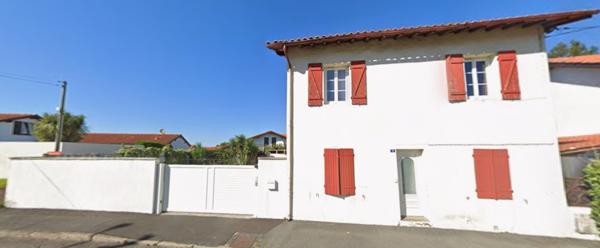 Hendaye Quartier Orio Belle maison à vendre