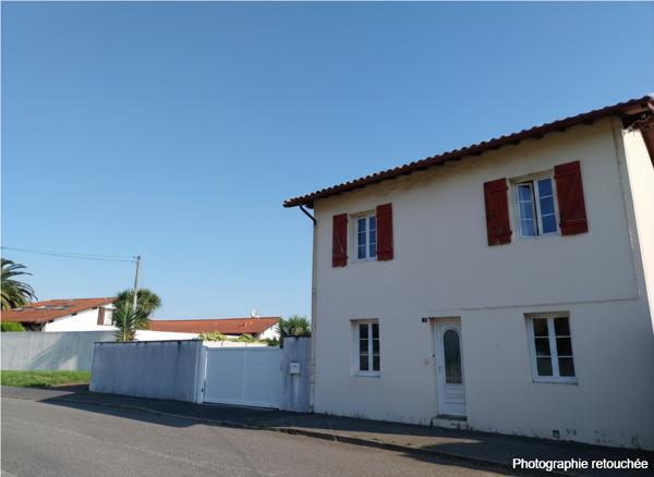Hendaye Quartier Orio Belle maison à vendre