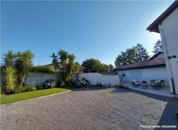 Hendaye Quartier Orio Belle maison à vendre
