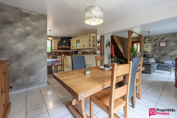 Maison  5 pièces 108 m2