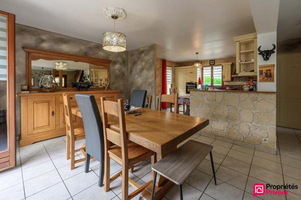 Maison  5 pièces 108 m2