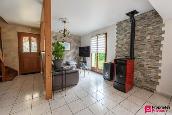 Maison  5 pièces 108 m2