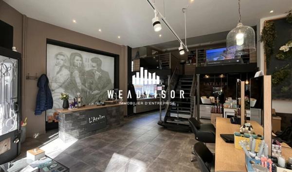 Local commercial d'environ 73 m² à Tours  Avenue de Grammont  Location ou Vente
