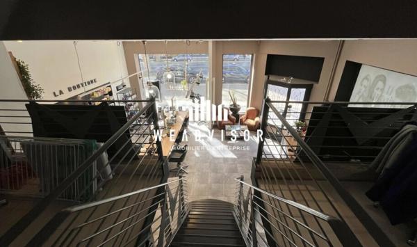 Local commercial d'environ 73 m² à Tours  Avenue de Grammont  Location ou Vente