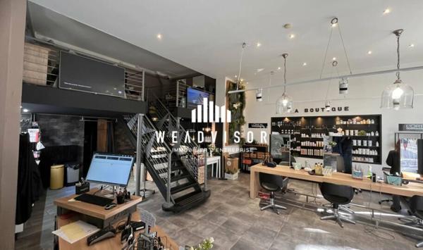Local commercial d'environ 73 m² à Tours  Avenue de Grammont  Location ou Vente