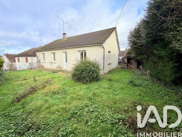 Maison à vendre 4 pièces 70 m² La Machine