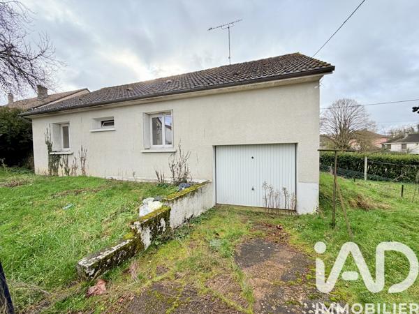 Maison à vendre 4 pièces 70 m² La Machine