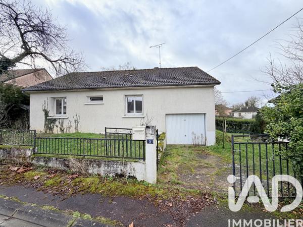 Maison à vendre 4 pièces 70 m² La Machine