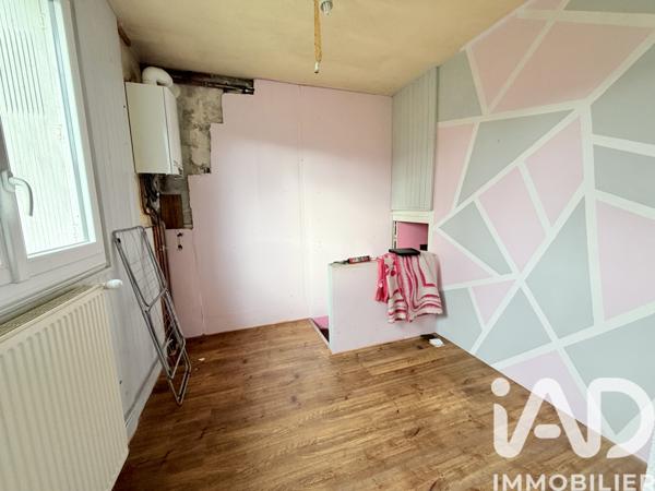 Maison à vendre 4 pièces 70 m² La Machine