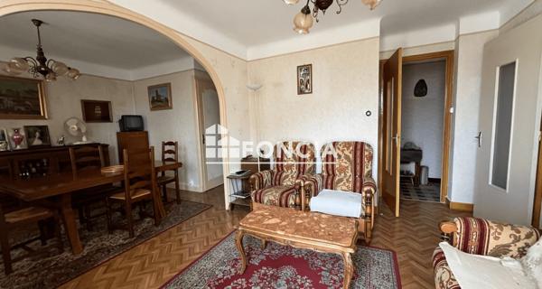 À vendre Appartement 3 pièces 64.07 m² - Valence 26000