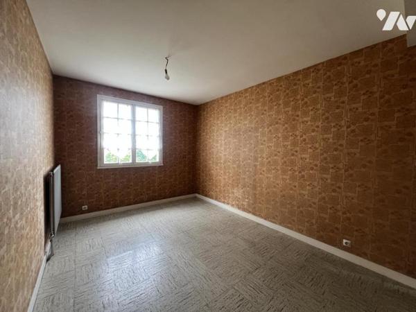 Une maison d'habitation à Ploneour Lanvern