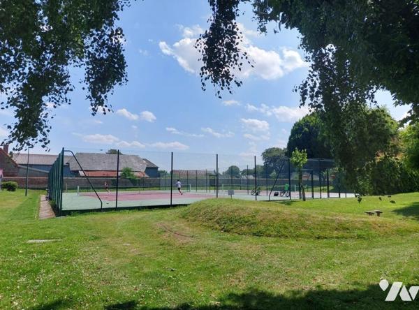 Terrain à vendre Offranville