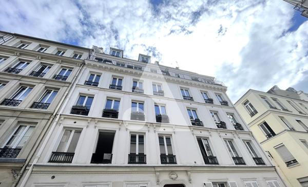 Appartement 1 pièce 27.42 m2