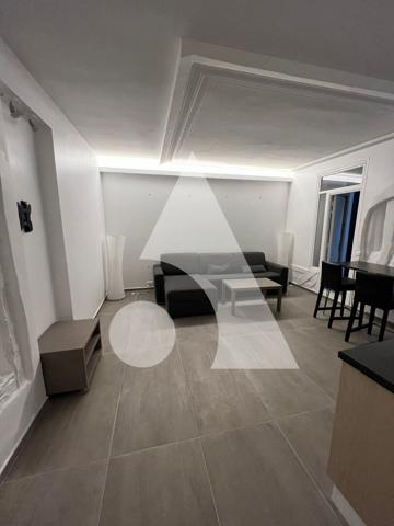 Appartement 1 pièce 27.42 m2