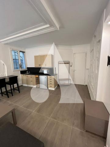 Appartement 1 pièce 27.42 m2