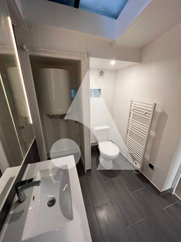 Appartement 1 pièce 27.42 m2
