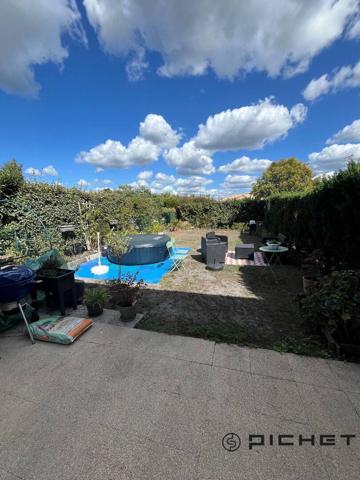 Maison 4 pièces 79 m² BIGANOS - 33380