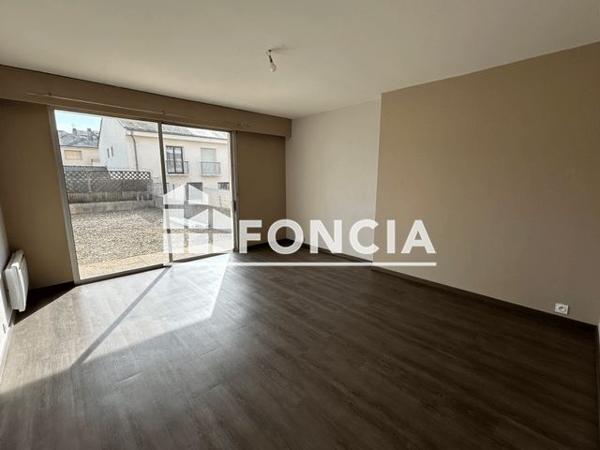 Location Appartement 2 pièces 48.5 m² - 51 RUE RAYNAL Rodez 12000