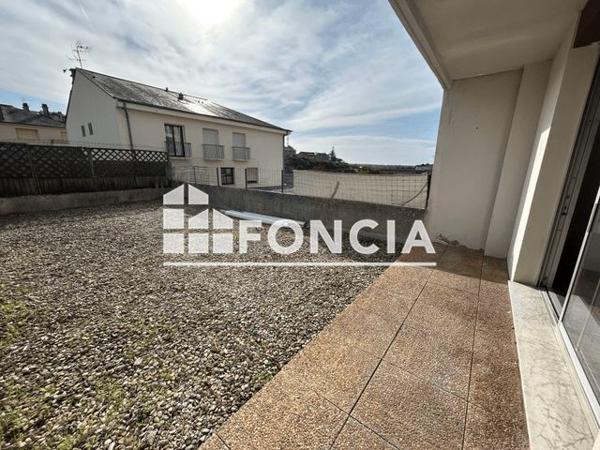 Location Appartement 2 pièces 48.5 m² - 51 RUE RAYNAL Rodez 12000