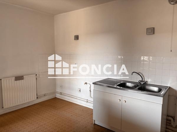 Location Appartement 3 pièces 70.5 m² - 8 RUE JEAN ROSTAND Tarbes 65000