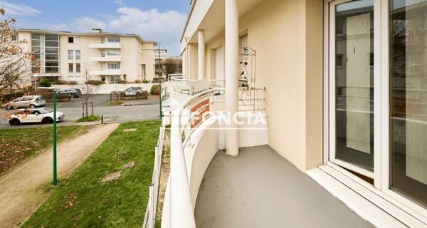 À vendre Appartement 3 pièces 65 m² - Caen 14000