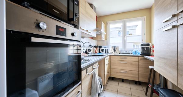 À vendre Appartement 3 pièces 65 m² - Caen 14000