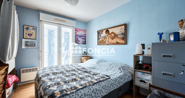 À vendre Appartement 3 pièces 65 m² - Caen 14000