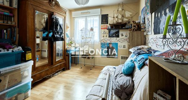 À vendre Appartement 3 pièces 65 m² - Caen 14000