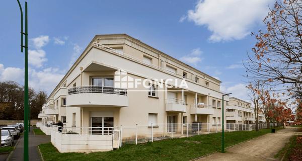 À vendre Appartement 3 pièces 65 m² - Caen 14000