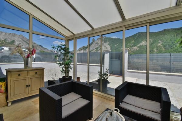 Maison à vendre 5 pièces LA MOTTE DU CAIRE (04)