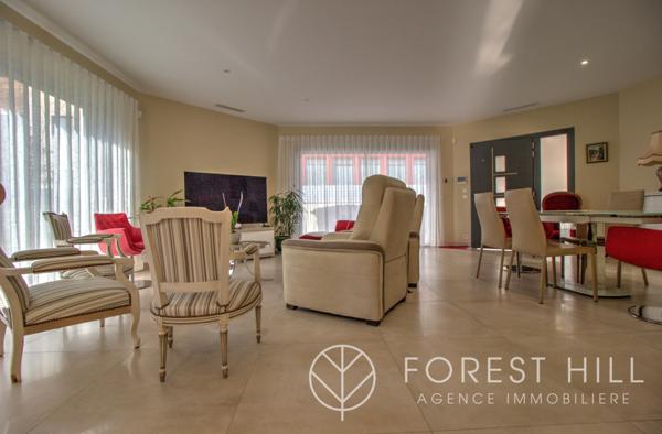 Céret (66400) Maison d’exception 4 faces plain-pied proche centre-ville